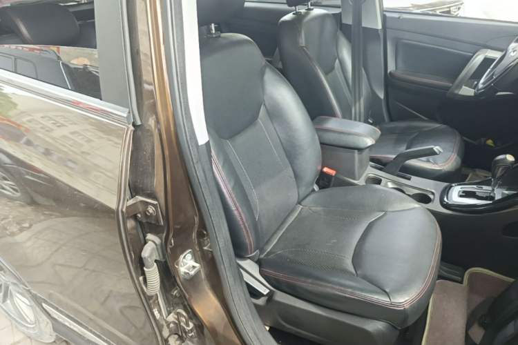 Used Chery Tiggo 5 2014 2.0L CVT Family Deluxe Edition Right Front Seat