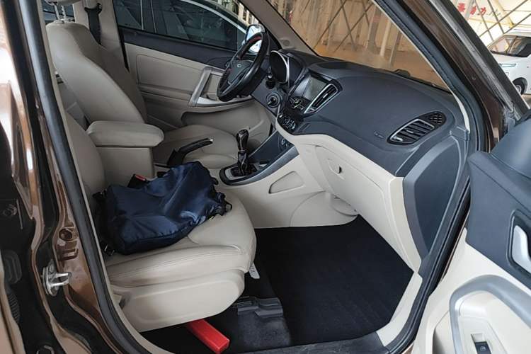 Used Chery Tiggo 5 2014 2.0L Manual Jia Yue Edition Right Front Seat