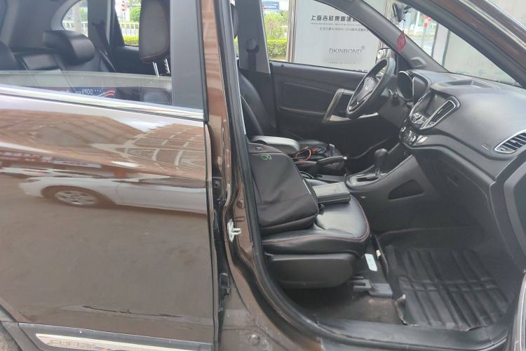Used Chery Tiggo 5 2014 2.0L CVT Joyful Edition Right Front Seat