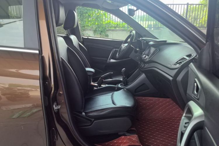 Used Chery Tiggo 5 2014 2.0L Manual Jia Yue Edition Right Front Seat