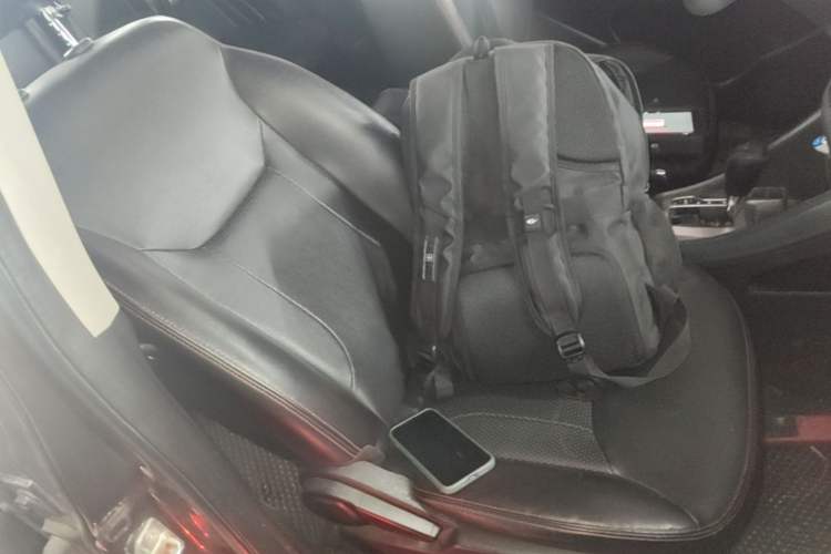 Used Chery Tiggo 5 2014 2.0L CVT Joyful Edition Right Front Seat