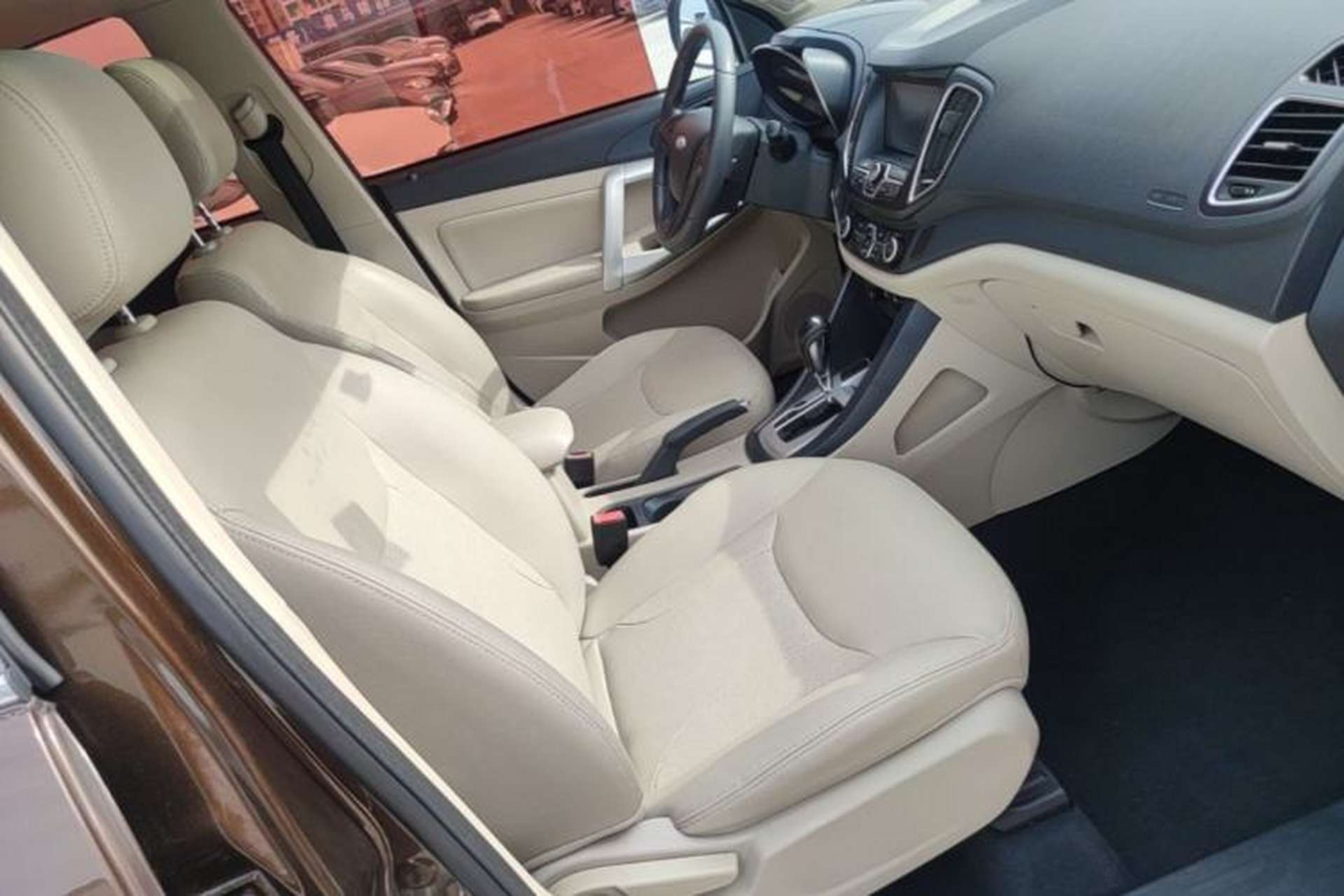 Used Chery Tiggo 5 2014 2.0L CVT Joyful Edition Right Front Seat