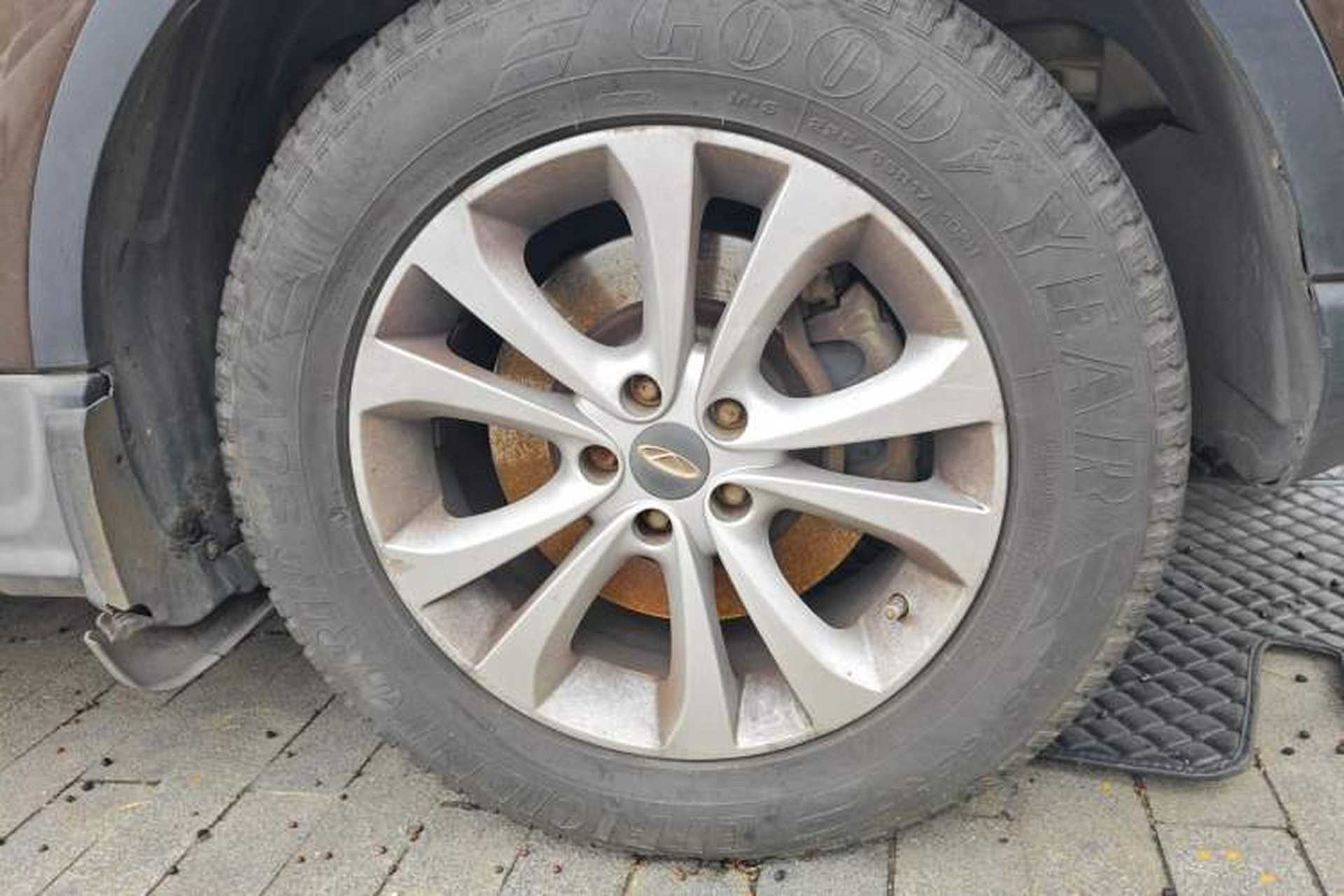 Used Chery Tiggo 5 2014 2.0L CVT Joyful Edition Right Front Wheel Hub