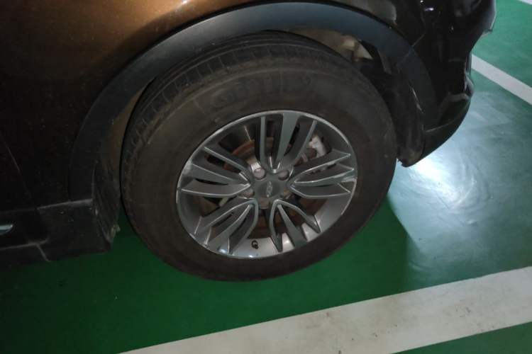 Used Chery Tiggo 5 2014 2.0L CVT Joyful Edition Right Front Wheel Hub