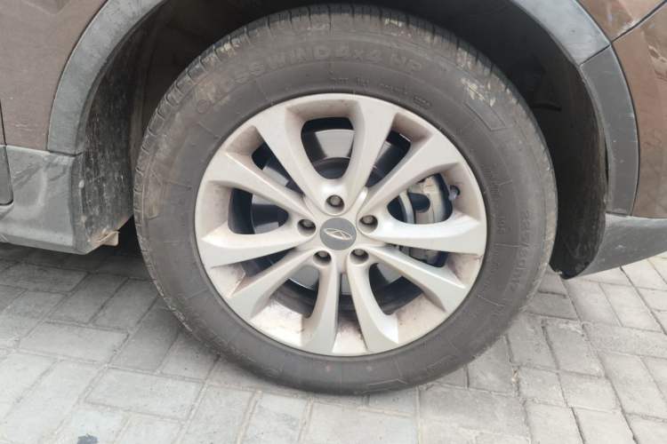 Used Chery Tiggo 5 2014 2.0L CVT Family Deluxe Edition Right Front Wheel Hub