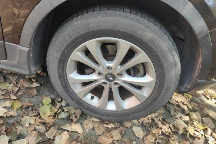 Used Chery Tiggo 5 2014 2.0L Manual Jia Yue Edition Right Front Wheel Hub