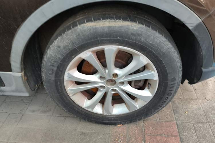 Used Chery Tiggo 5 2014 2.0L Manual Jia Yue Edition Right Front Wheel Hub