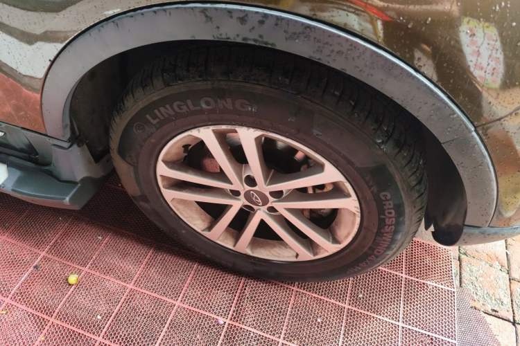 Used Chery Tiggo 5 2014 2.0L CVT Joyful Edition Right Front Wheel Hub