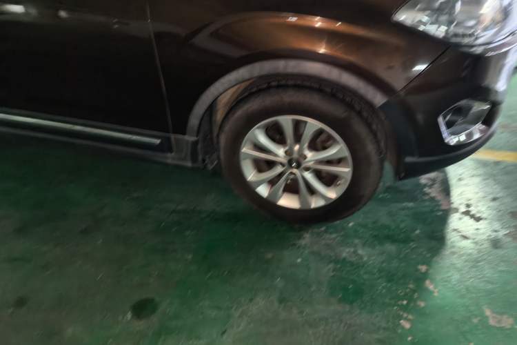 Used Chery Tiggo 5 2014 2.0L CVT Family Deluxe Edition Right Front Wheel Hub
