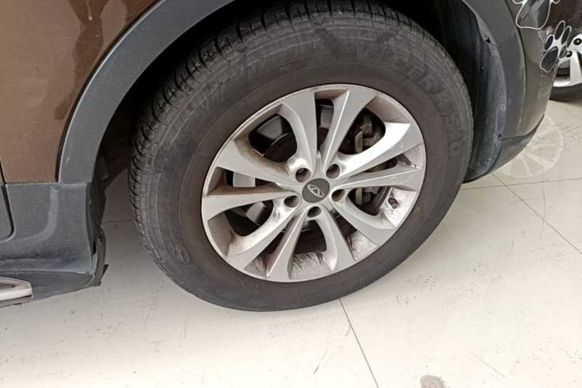 Used Chery Tiggo 5 2014 2.0L CVT Joyful Edition Right Front Wheel Hub