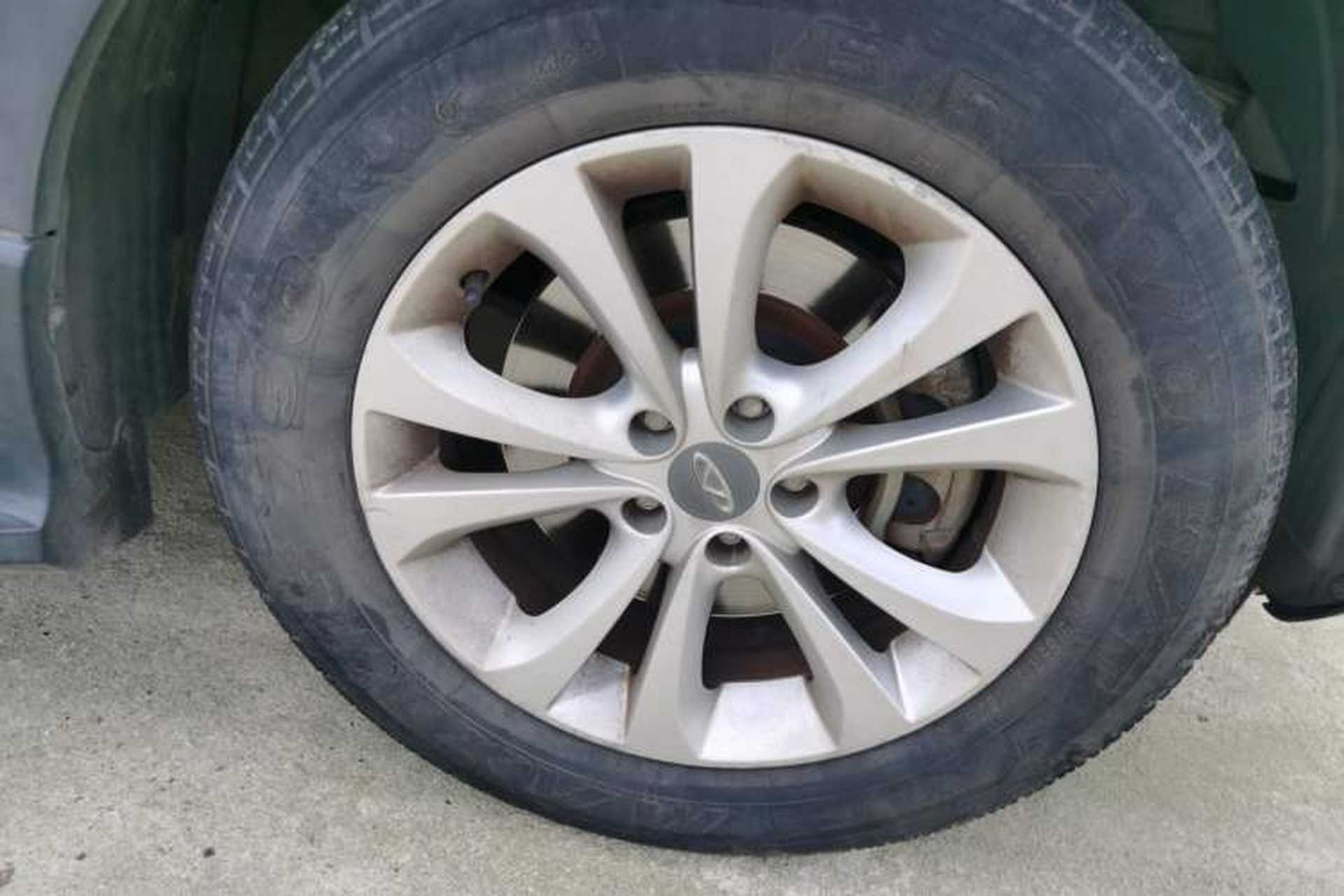 Used Chery Tiggo 5 2014 2.0L CVT Joyful Edition Right Front Wheel Hub