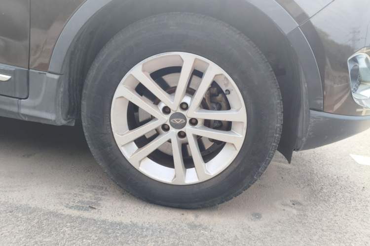 Used Chery Tiggo 5 2014 2.0L Manual Jia Yue Edition Right Front Wheel Hub