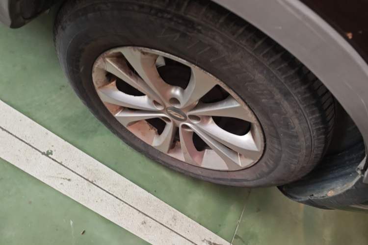 Used Chery Tiggo 5 2014 2.0L Manual Jia Yue Edition Right Front Wheel Hub