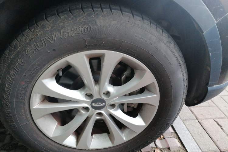 Used Chery Tiggo 5 2014 2.0L CVT Zhiyun Edition Right Front Wheel Hub