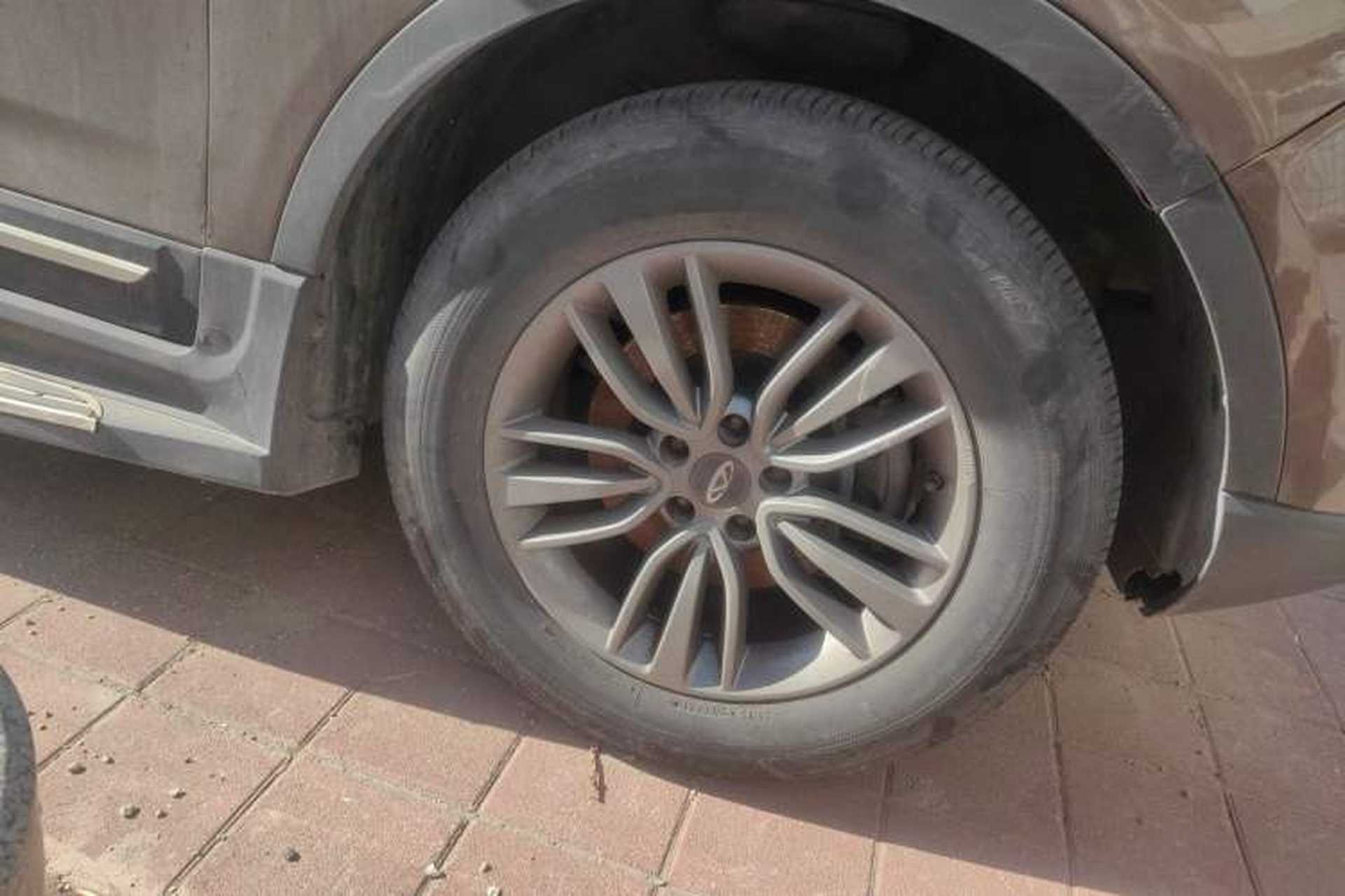 Used Chery Tiggo 5 2014 2.0L Manual Zhiyun Edition Right Front Wheel Hub