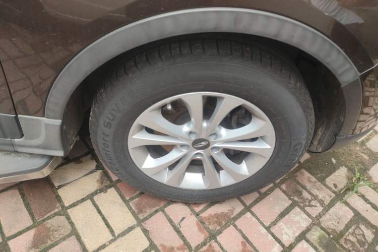 Used Chery Tiggo 5 2014 2.0L CVT Joyful Edition Right Front Wheel Hub