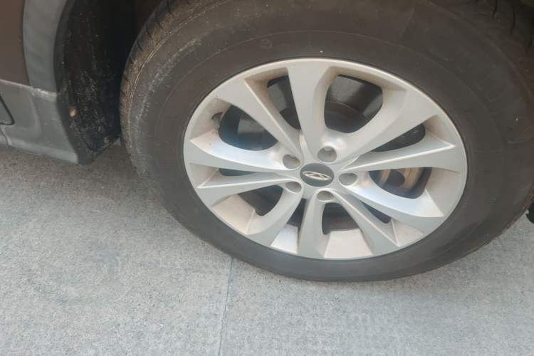 Used Chery Tiggo 5 2014 2.0L Manual Jia Yue Edition Right Front Wheel Hub