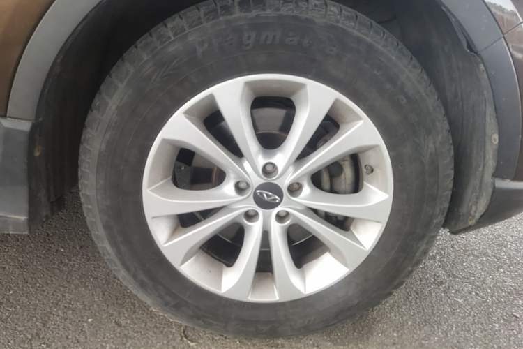 Used Chery Tiggo 5 2014 2.0L CVT Joyful Edition Right Front Wheel Hub