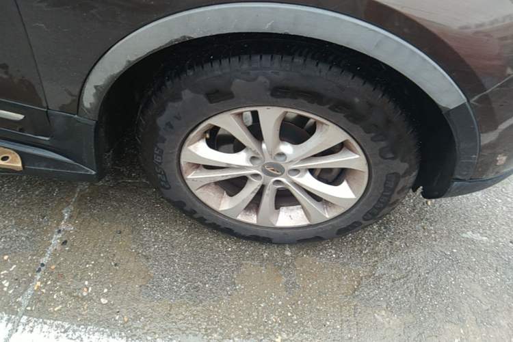 Used Chery Tiggo 5 2014 2.0L Manual Jia Yue Edition Right Front Wheel Hub