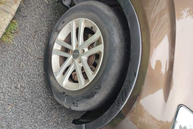 Used Chery Tiggo 5 2014 2.0L CVT Joyful Edition Right Front Wheel Hub