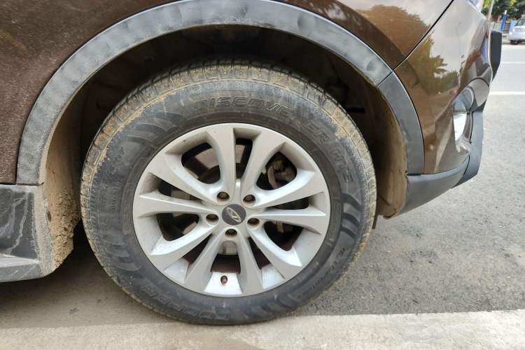 Used Chery Tiggo 5 2014 2.0L CVT Joyful Edition Right Front Wheel Hub
