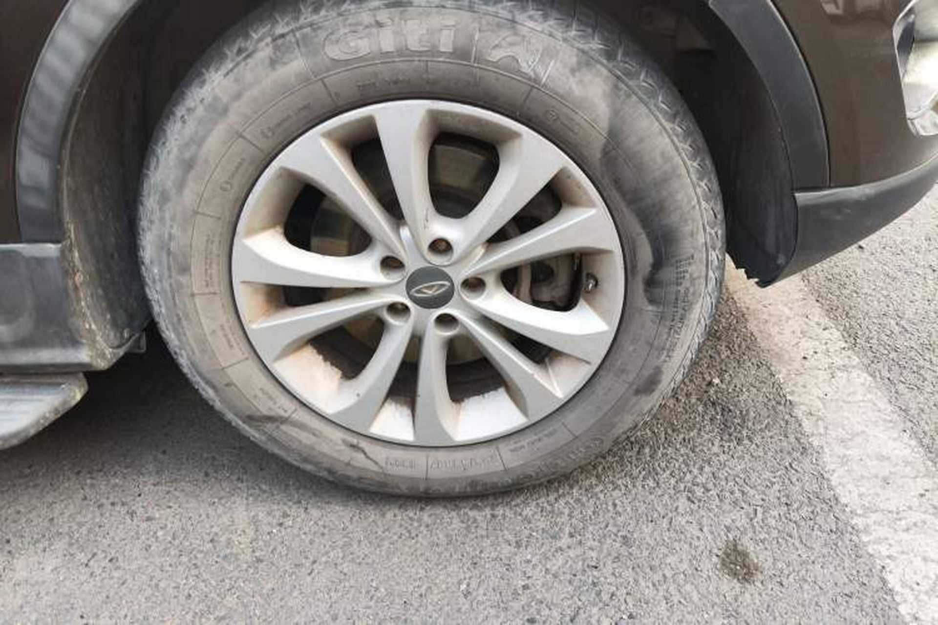 Used Chery Tiggo 5 2014 2.0L CVT Joyful Edition Right Front Wheel Hub