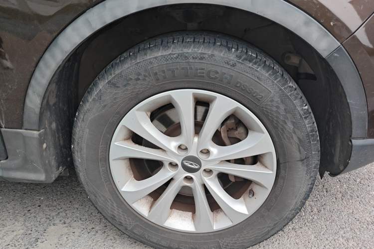 Used Chery Tiggo 5 2014 2.0L Manual Jia Yue Edition Right Front Wheel Hub
