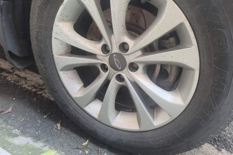 Used Chery Tiggo 5 2014 2.0L Manual Jia Yue Edition Right Front Wheel Hub