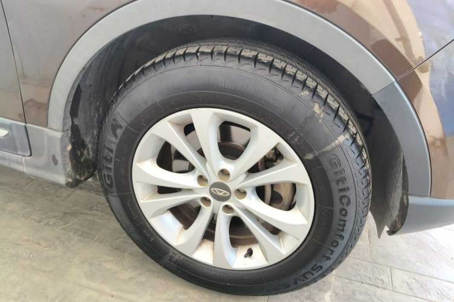 Used Chery Tiggo 5 2014 2.0L Manual Jia Yue Edition Right Front Wheel Hub