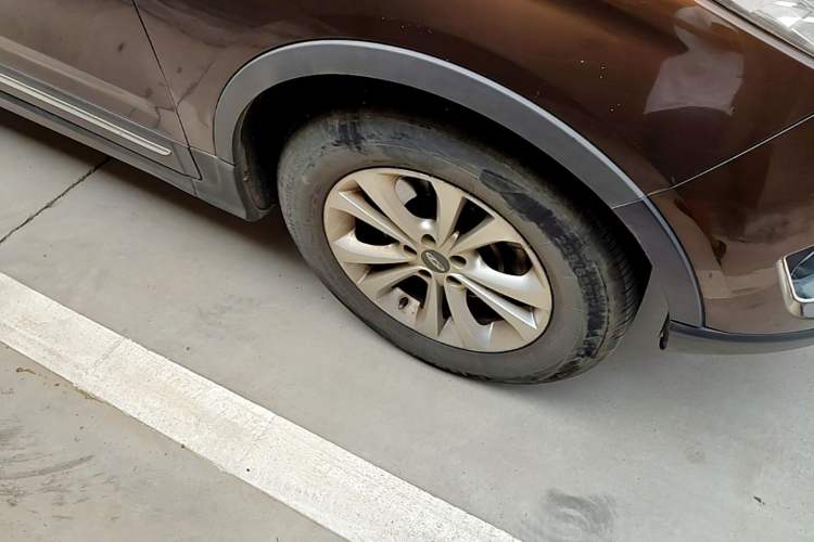 Used Chery Tiggo 5 2014 2.0L Manual Jia Yue Edition Right Front Wheel Hub