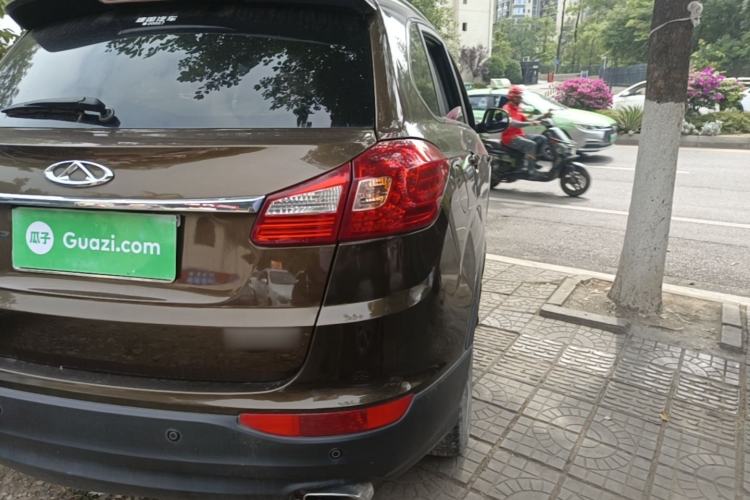 Used Chery Tiggo 5 2014 2.0L CVT Family Deluxe Edition Right Rear Taillight