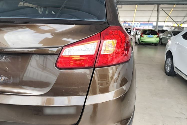 Used Chery Tiggo 5 2014 2.0L Manual Jia Yue Edition Right Rear Taillight