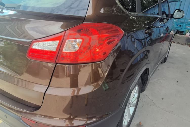 Used Chery Tiggo 5 2014 2.0L Manual Jia Yue Edition Right Rear Taillight