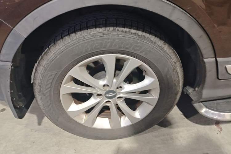 Used Chery Tiggo 5 2014 2.0L CVT Family Deluxe Edition Right Rear Wheel Hub