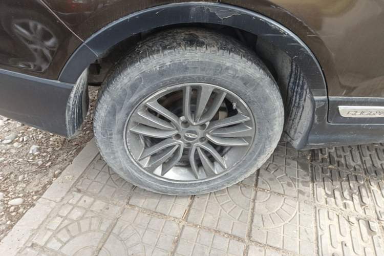 Used Chery Tiggo 5 2014 2.0L CVT Family Deluxe Edition Right Rear Wheel Hub