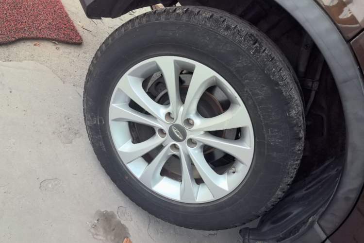 Used Chery Tiggo 5 2014 2.0L Manual Jia Yue Edition Right Rear Wheel Hub