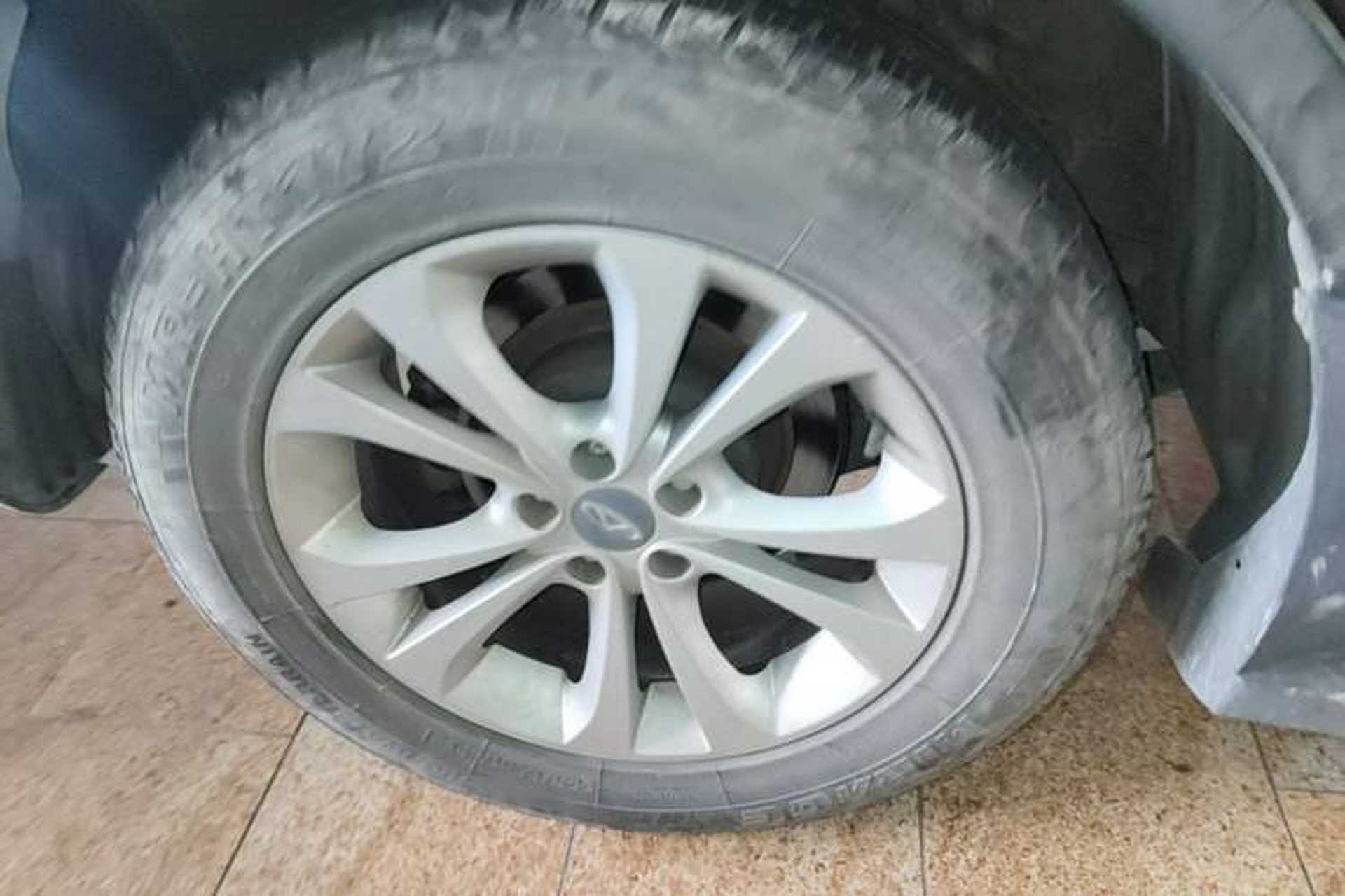 Used Chery Tiggo 5 2014 2.0L CVT Joyful Edition Right Rear Wheel Hub