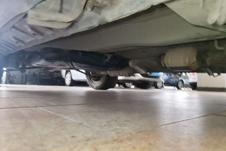 Used Chery Tiggo 5 2014 2.0L CVT Joyful Edition Right Side Sill