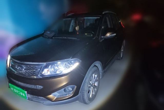 Used Chery Tiggo 5 2014 2.0L CVT Joyful Edition