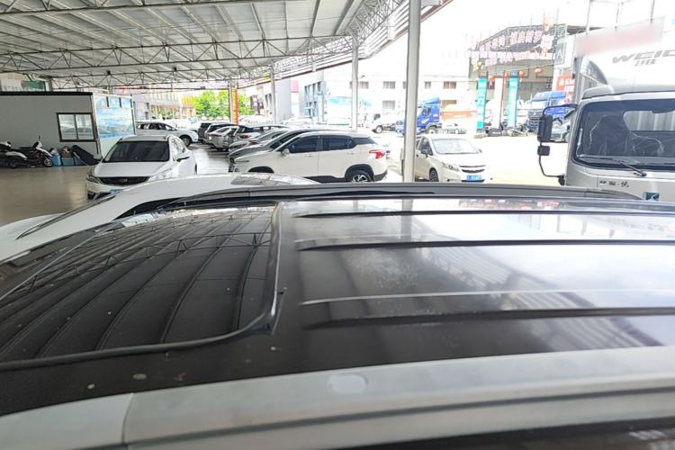 Used Chery Tiggo 5 2014 2.0L Manual Jia Yue Edition Roof