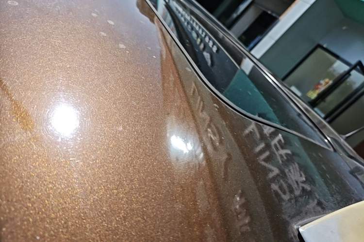 Used Chery Tiggo 5 2014 2.0L CVT Joyful Edition Roof