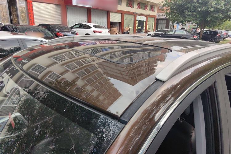 Used Chery Tiggo 5 2014 2.0L CVT Joyful Edition Roof