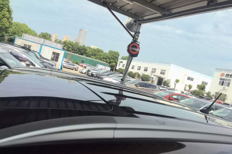 Used Chery Tiggo 5 2014 2.0L Manual Jia Yue Edition Roof