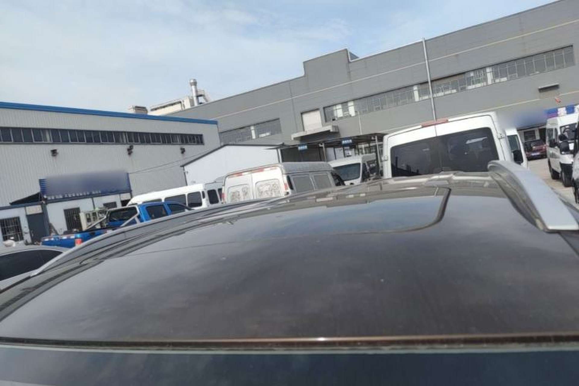 Used Chery Tiggo 5 2014 2.0L CVT Joyful Edition Roof