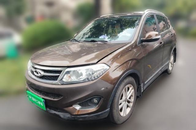 Used Chery Tiggo 5 2014 2.0L CVT Joyful Edition