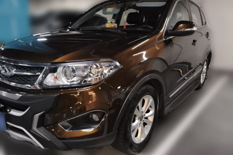Used Chery Tiggo 5 2014 2.0L CVT Joyful Edition Guazi used car, China used car export, Used car for sale, Used  cars, Cheapest cars for sale
