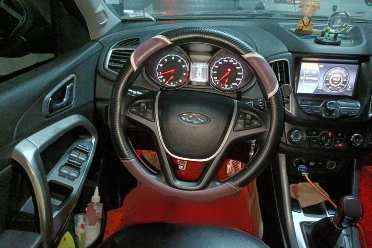 Used Chery Tiggo 5 2014 2.0L Manual Jia Yue Edition Steering Wheel