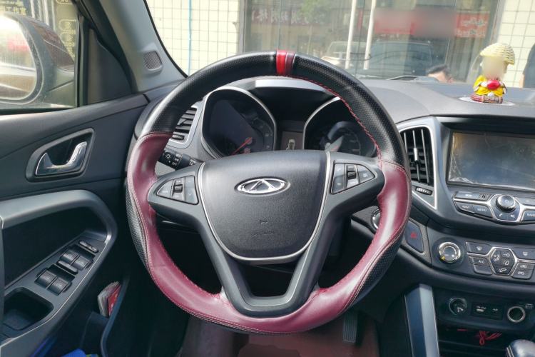 Used Chery Tiggo 5 2014 2.0L CVT Joyful Edition Steering Wheel