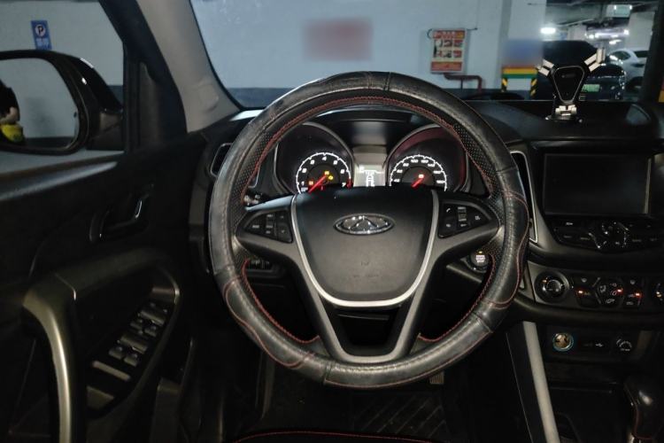 Used Chery Tiggo 5 2014 2.0L CVT Joyful Edition Steering Wheel