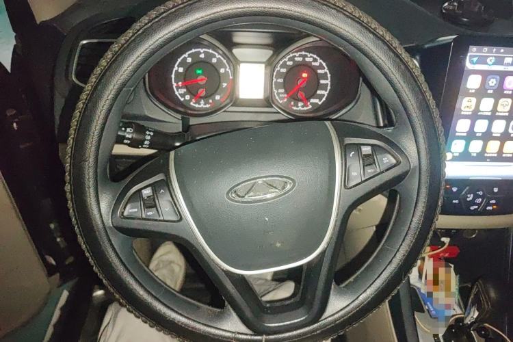 Used Chery Tiggo 5 2014 2.0L CVT Joyful Edition Steering Wheel